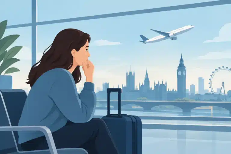 A Fear of Flying Case Study for London Travellers