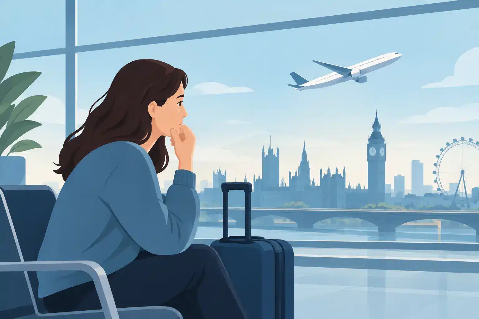 A Fear of Flying Case Study for London Travellers
