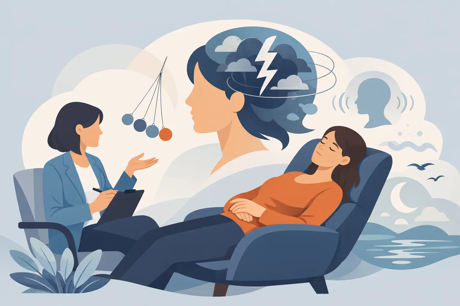 A Guide to Anxiety Hypnotherapy