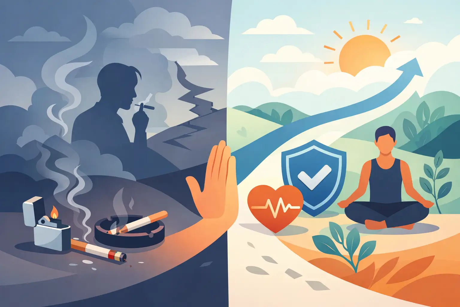 A Guide to Smoking Relapse Prevention