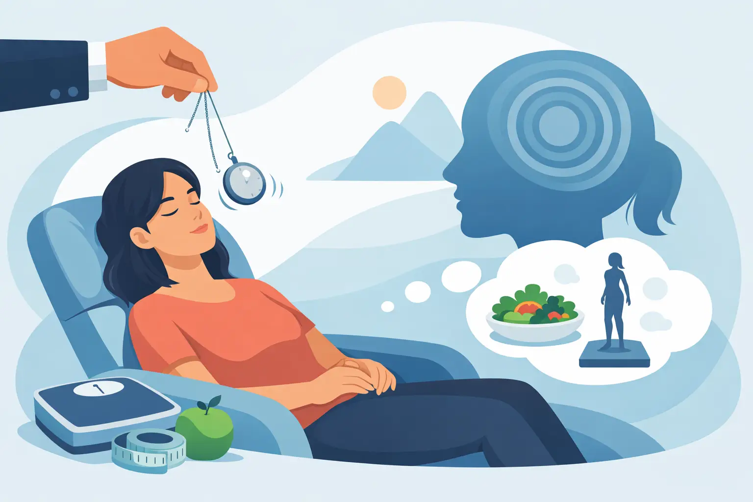 A Guide to Weight Hypnotherapy