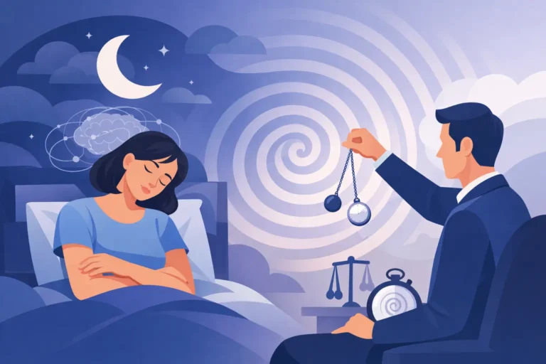 A Practical Guide to Insomnia Hypnosis