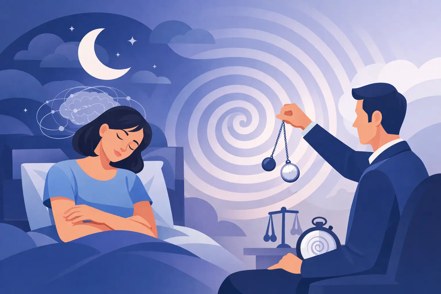A Practical Guide to Insomnia Hypnosis