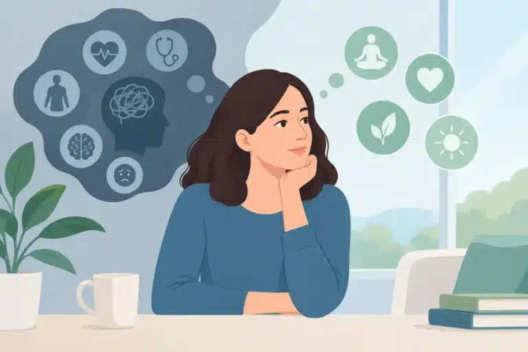 A Practical Guide to Managing Health Anxiety