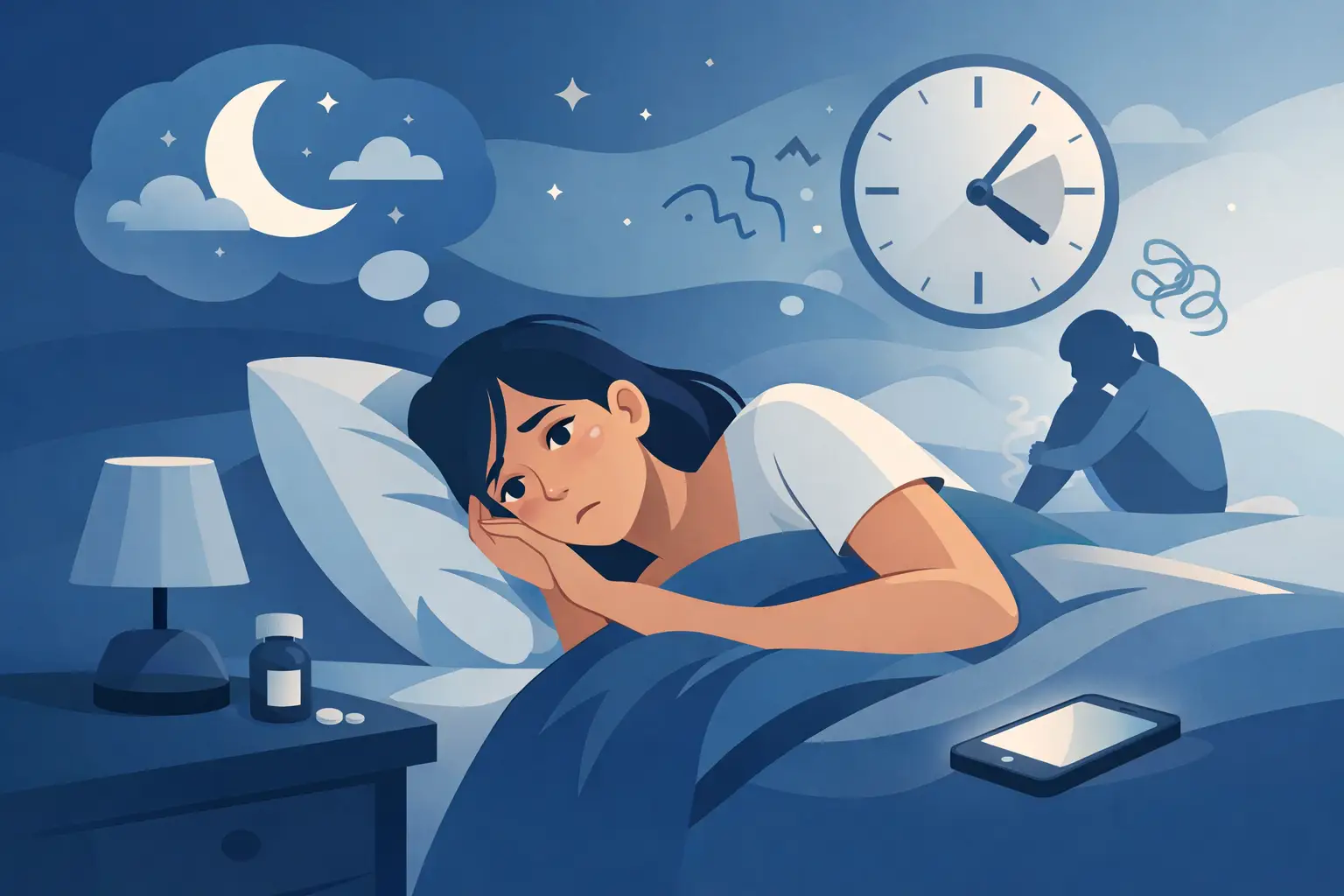 A Practical Guide to Overcoming Sleep Anxiety
