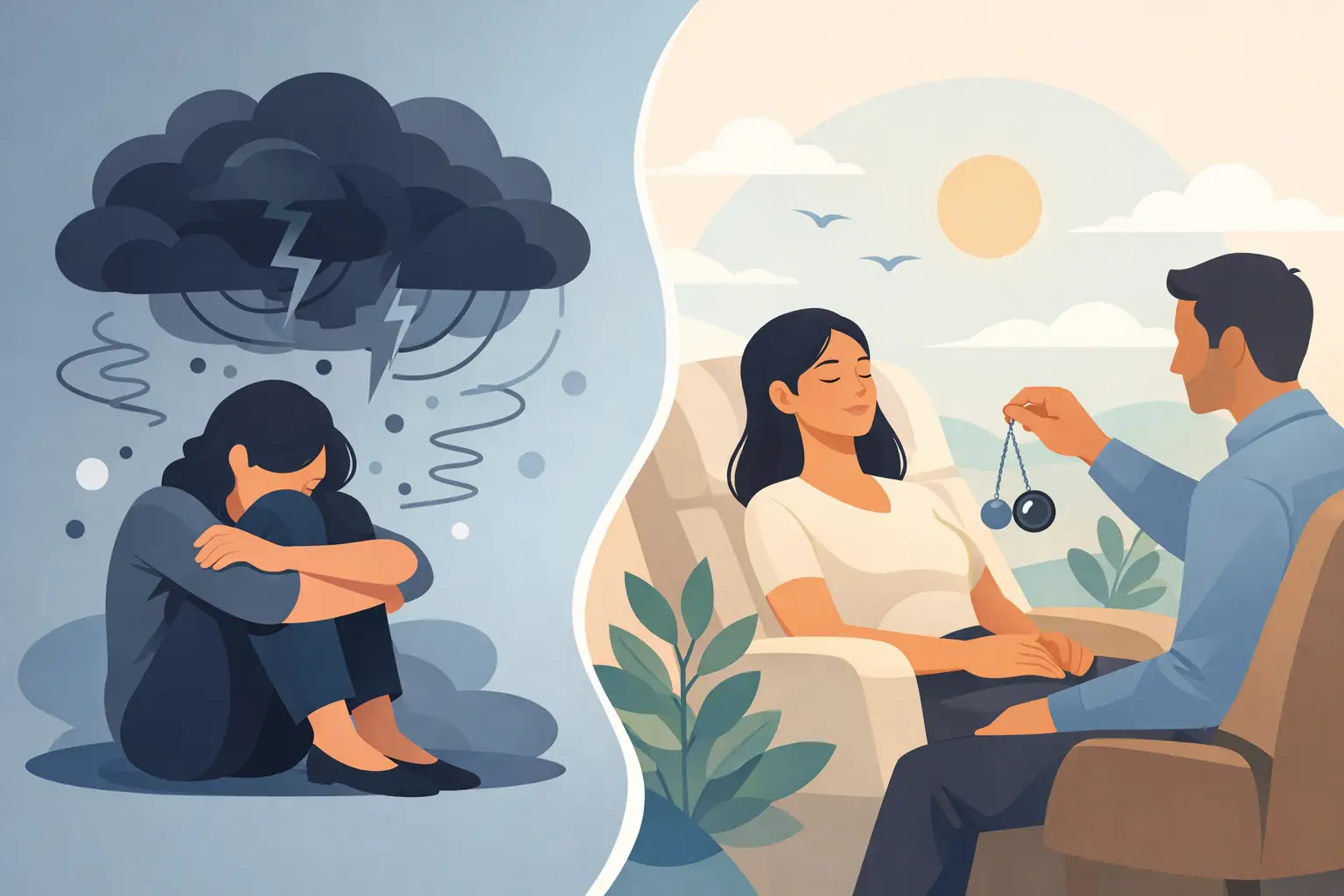 An Anxiety Hypnotherapy Success Story, Honestly