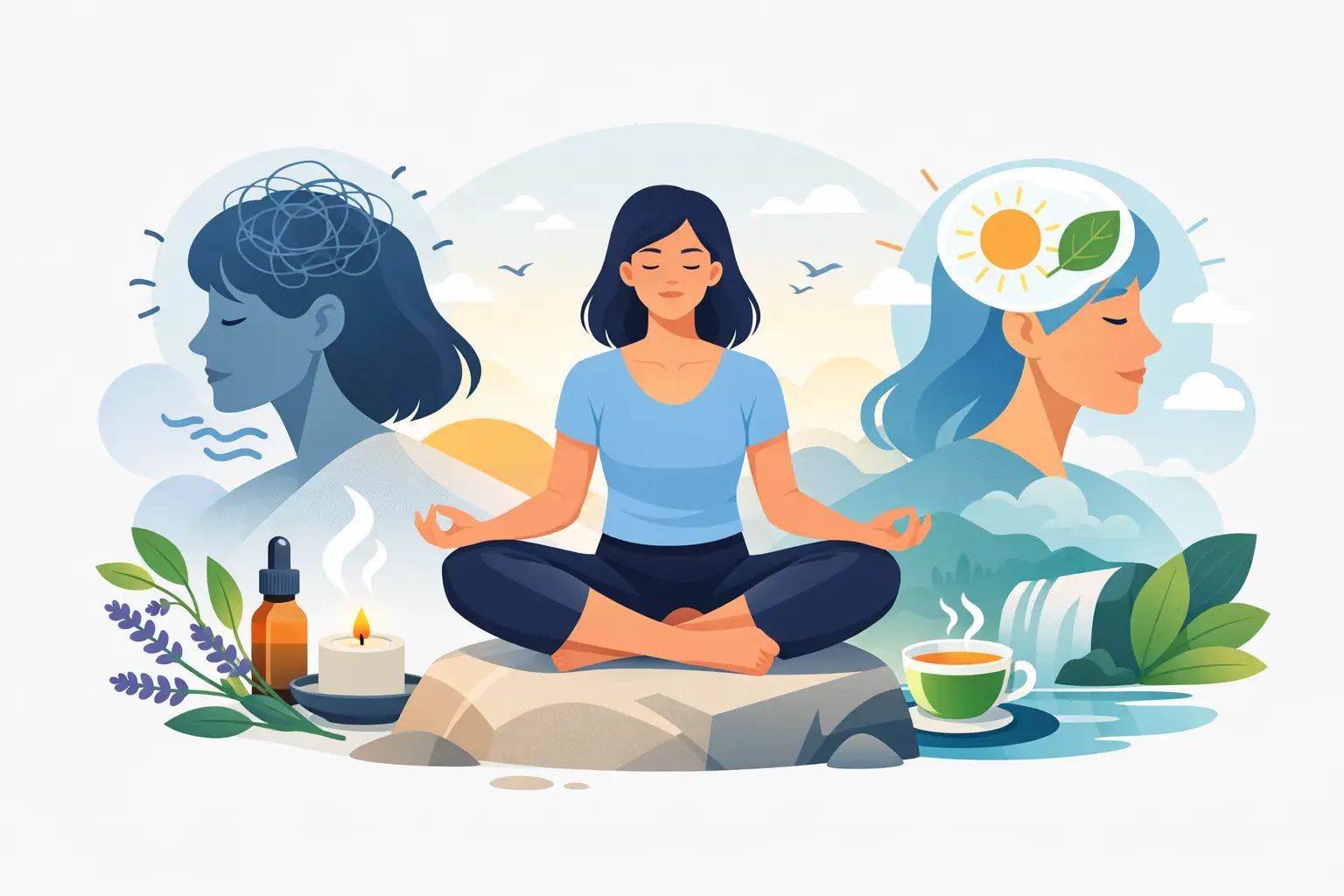 Anxiety Relief Naturally That Actually Helps