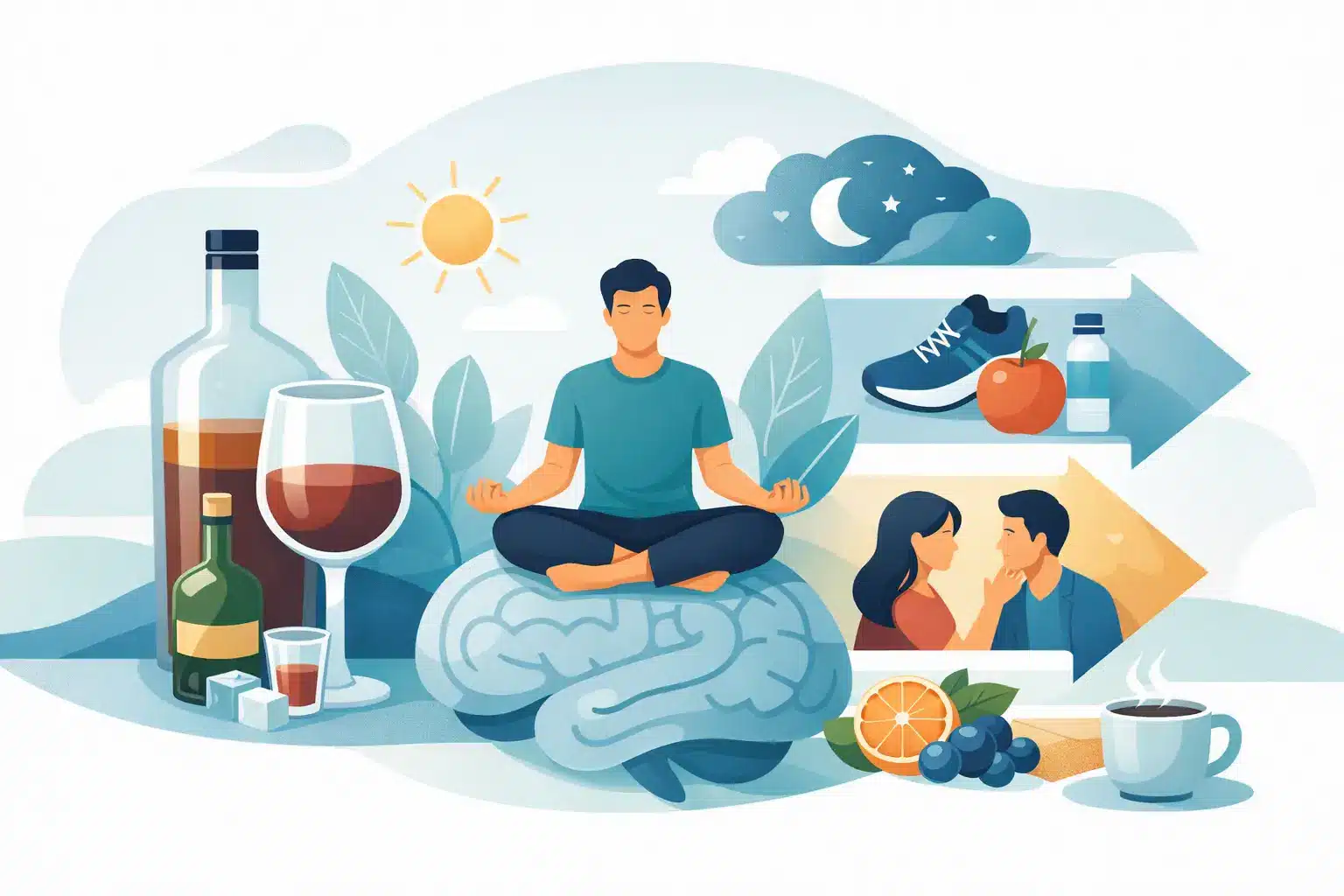 Best Approaches to Alcohol Cravings That Help