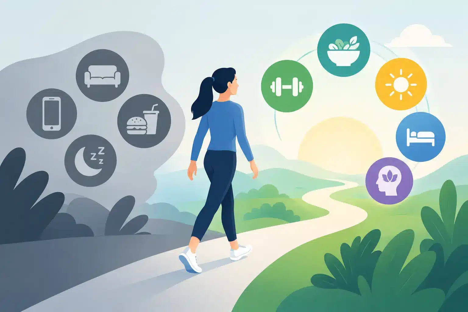 Best Methods for Habit Change That Work Long Term