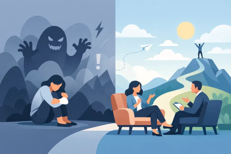 Best Therapy for Fear Avoidance That Helps