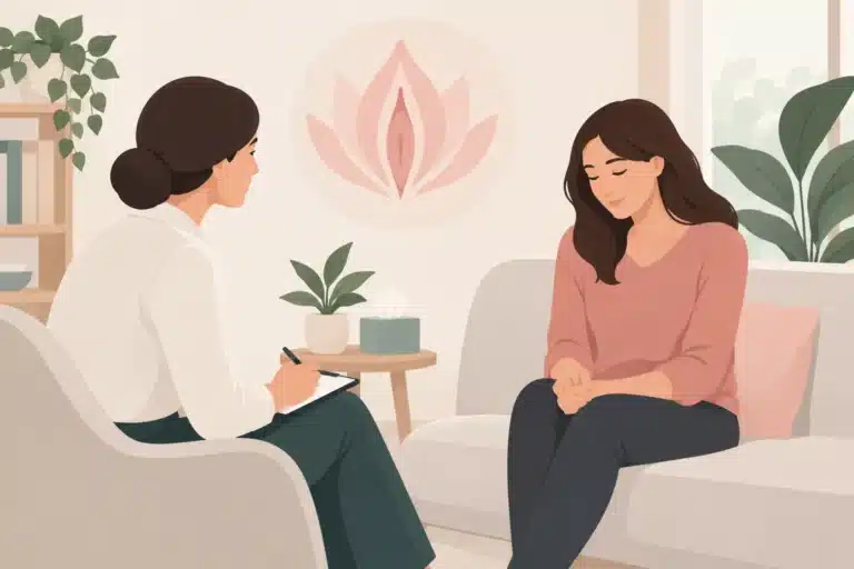 Best Vaginismus Therapy: What Actually Helps