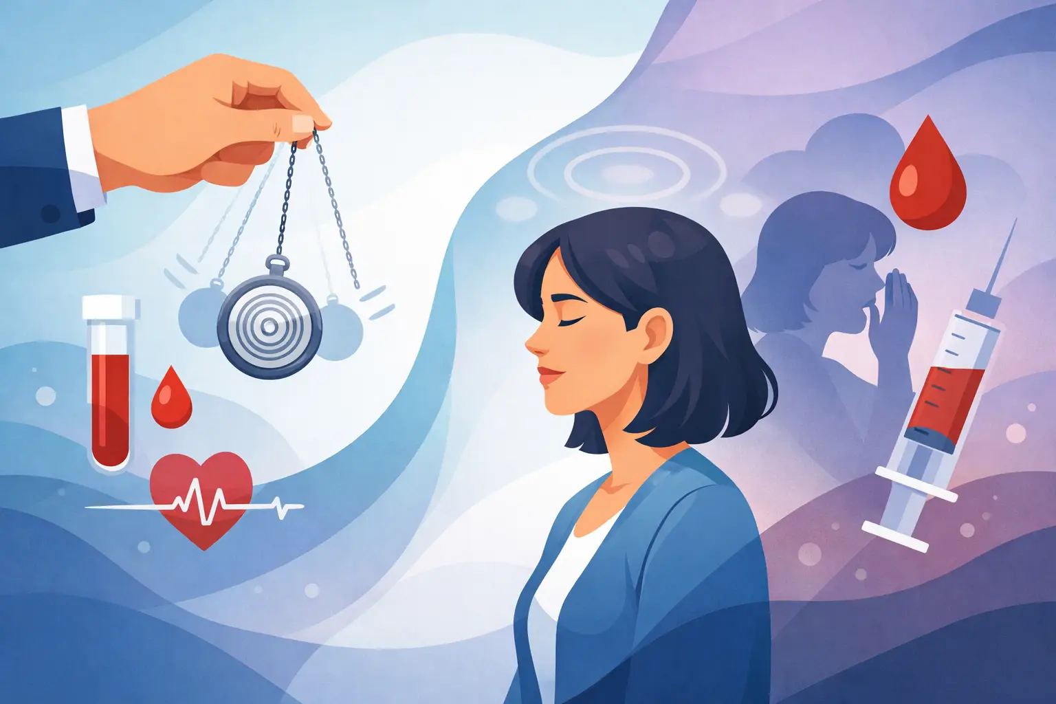 Can Hypnosis for Blood Phobia Help?