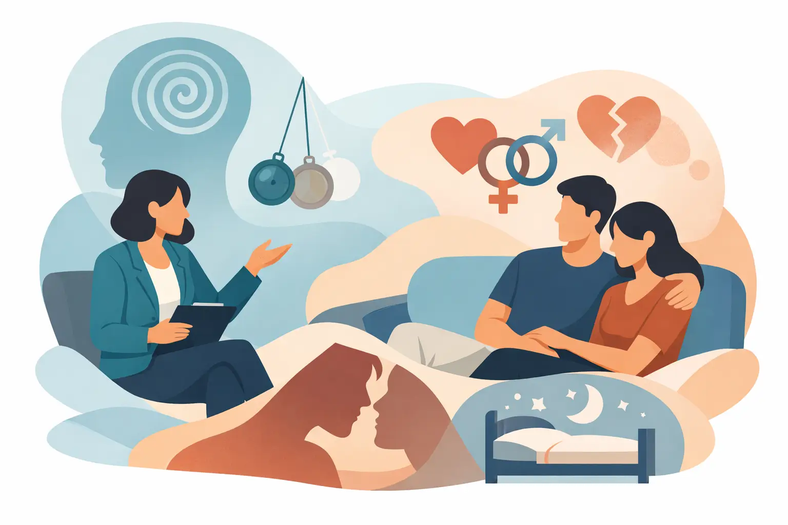 Can Hypnotherapy for Sexual Issues Help?