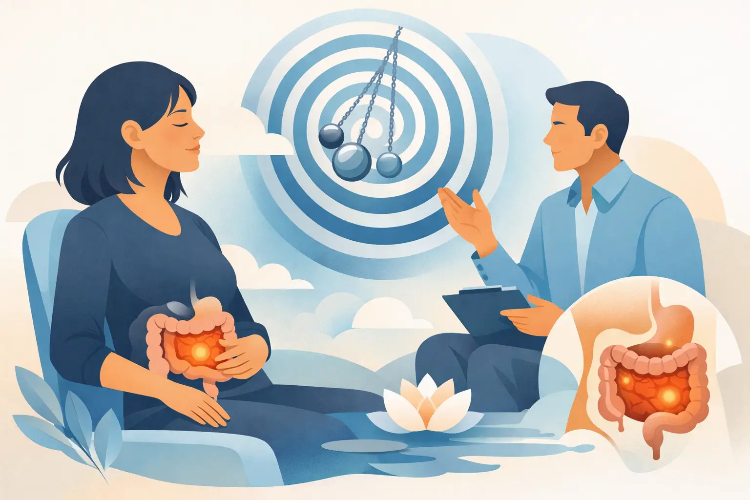 Can Hypnotherapy Help IBS?