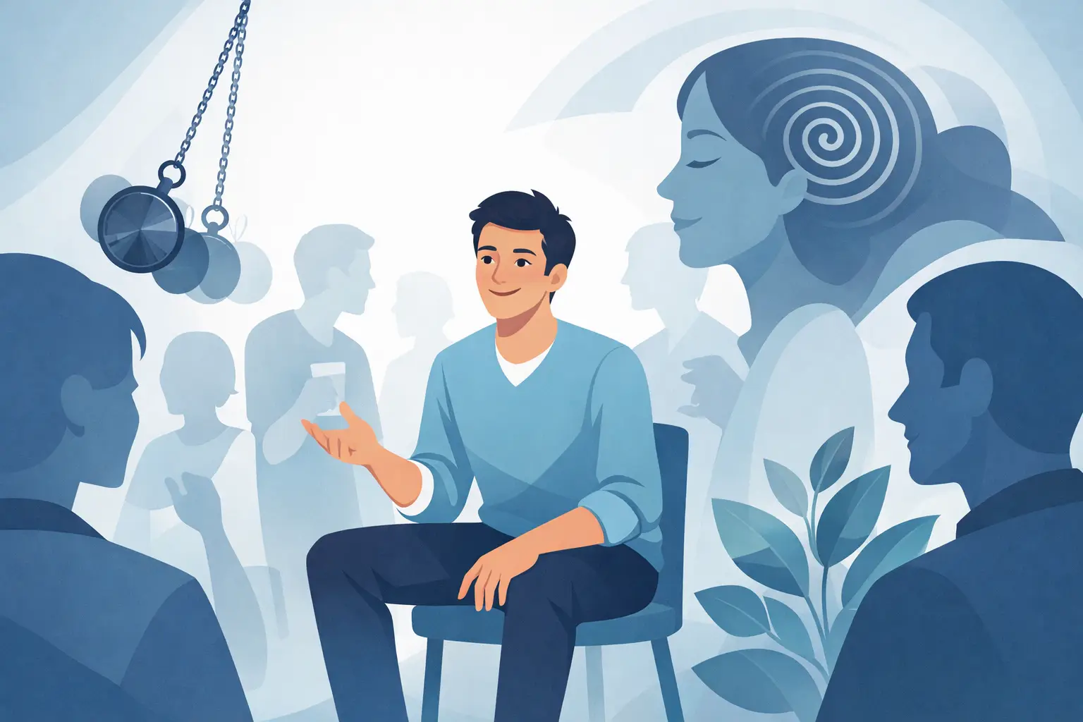 Can Hypnotherapy Help Social Confidence?