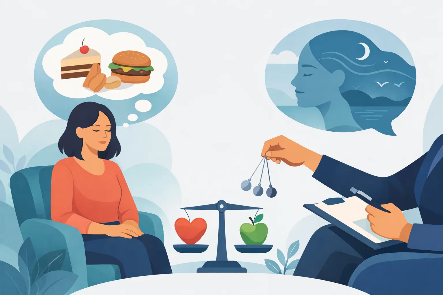 Can Hypnotherapy Help With Emotional Eating?