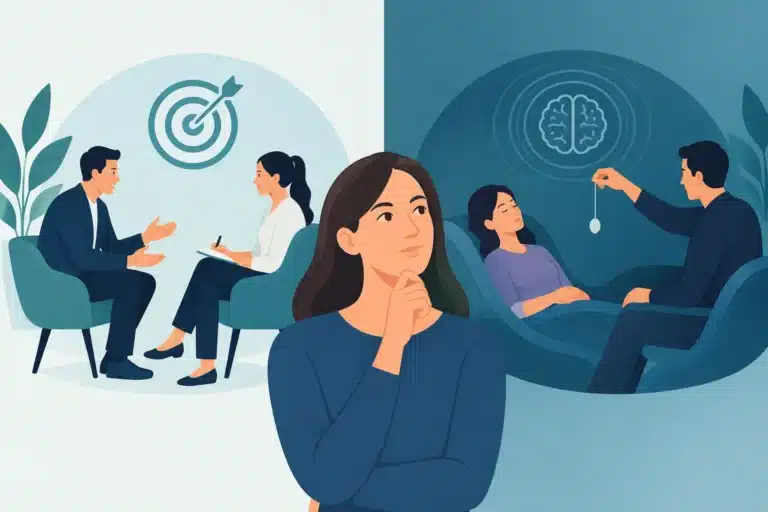 Coaching Versus Hypnotherapy: What Helps?