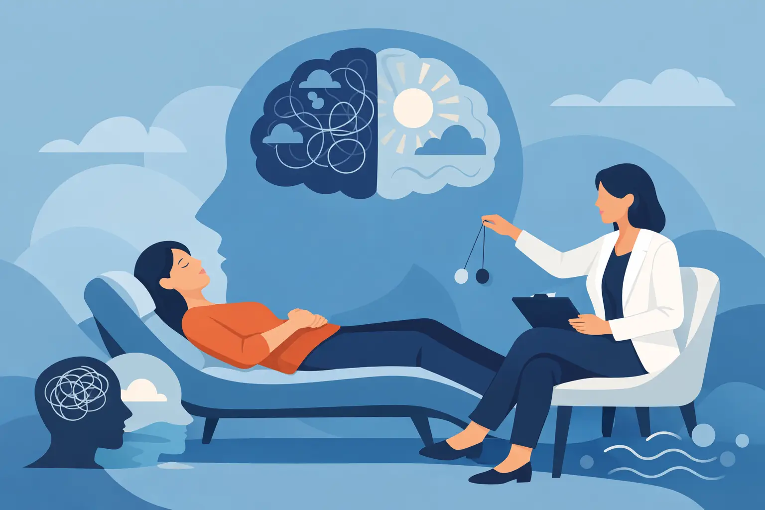 Cognitive Hypnotherapy for Anxiety Explained