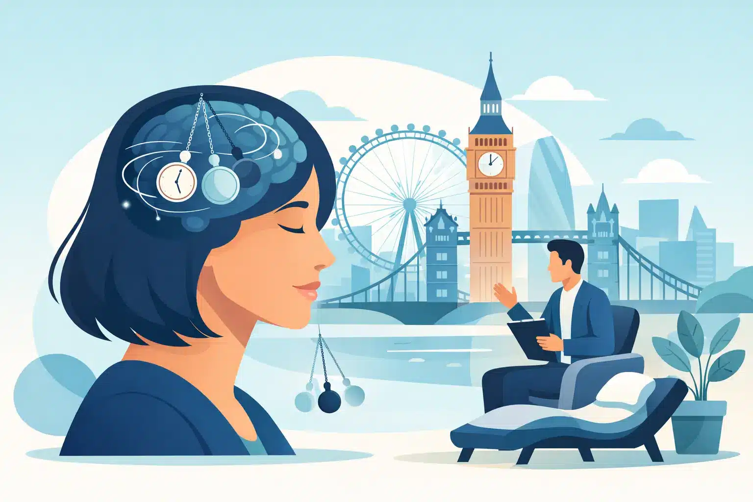 Cognitive Hypnotherapy Review Guide for Londoners
