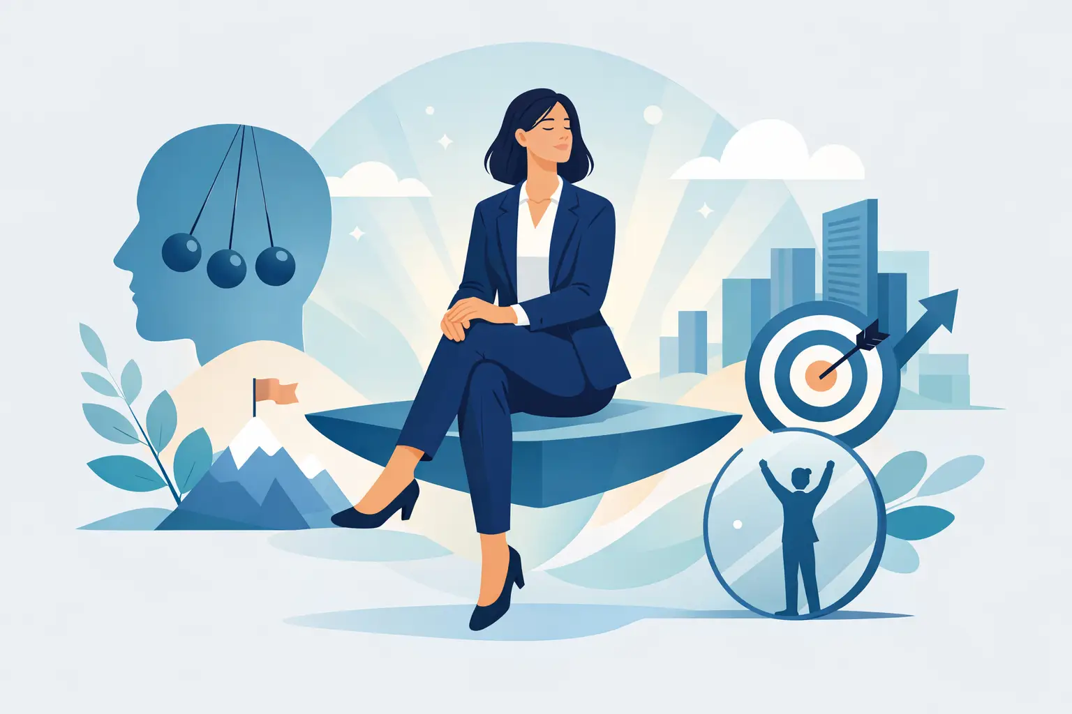 Confidence Hypnotherapy for Professionals