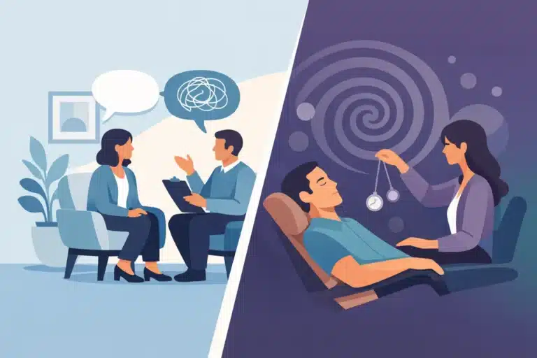 Counselling Versus Hypnotherapy: Which Helps?