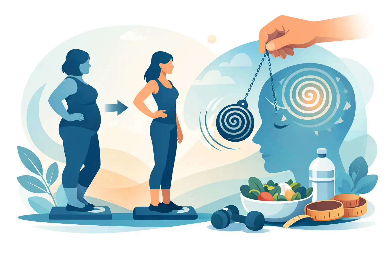 Does Hypnosis Help Lose Weight?