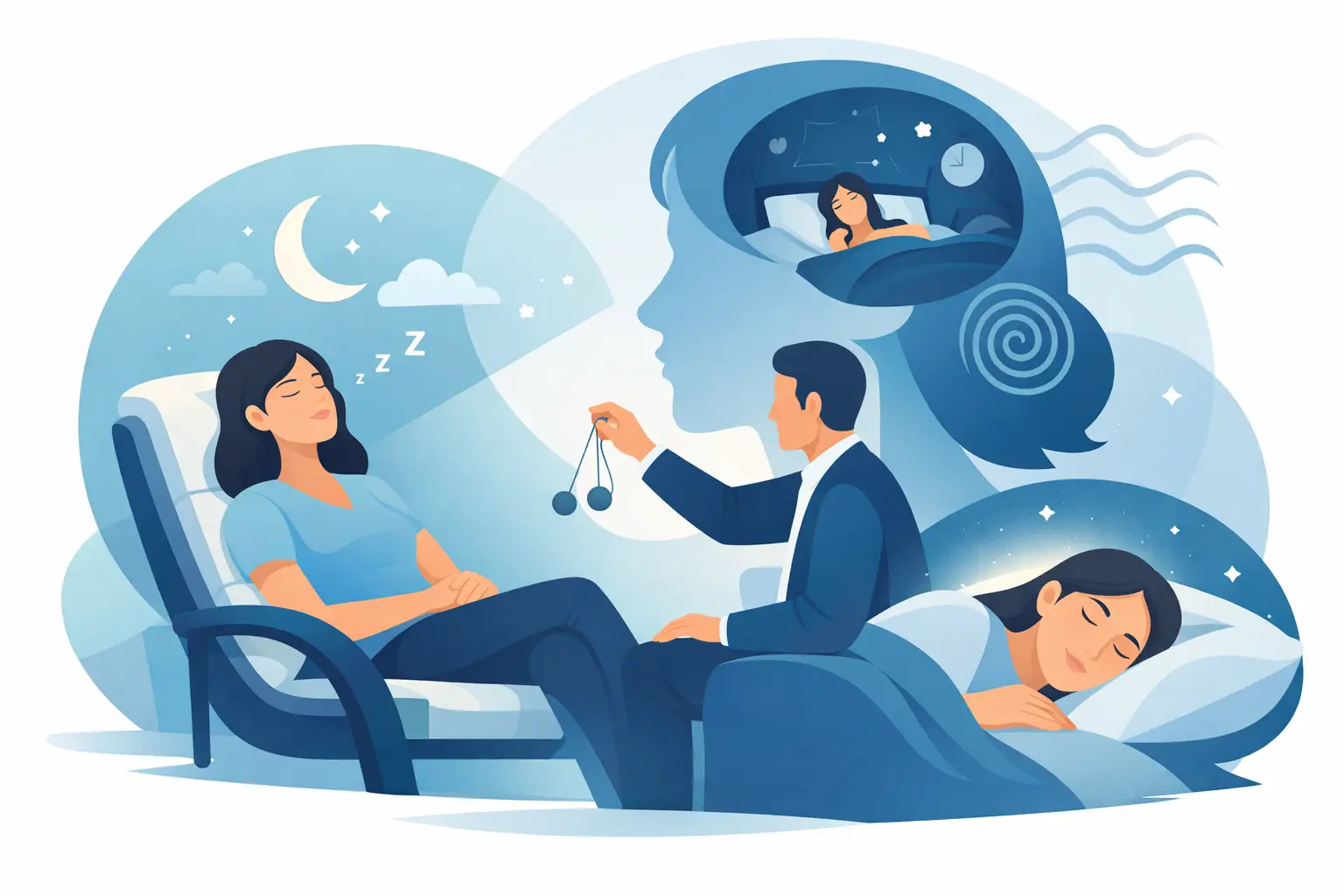 Does Hypnotherapy for Insomnia Help Adults?