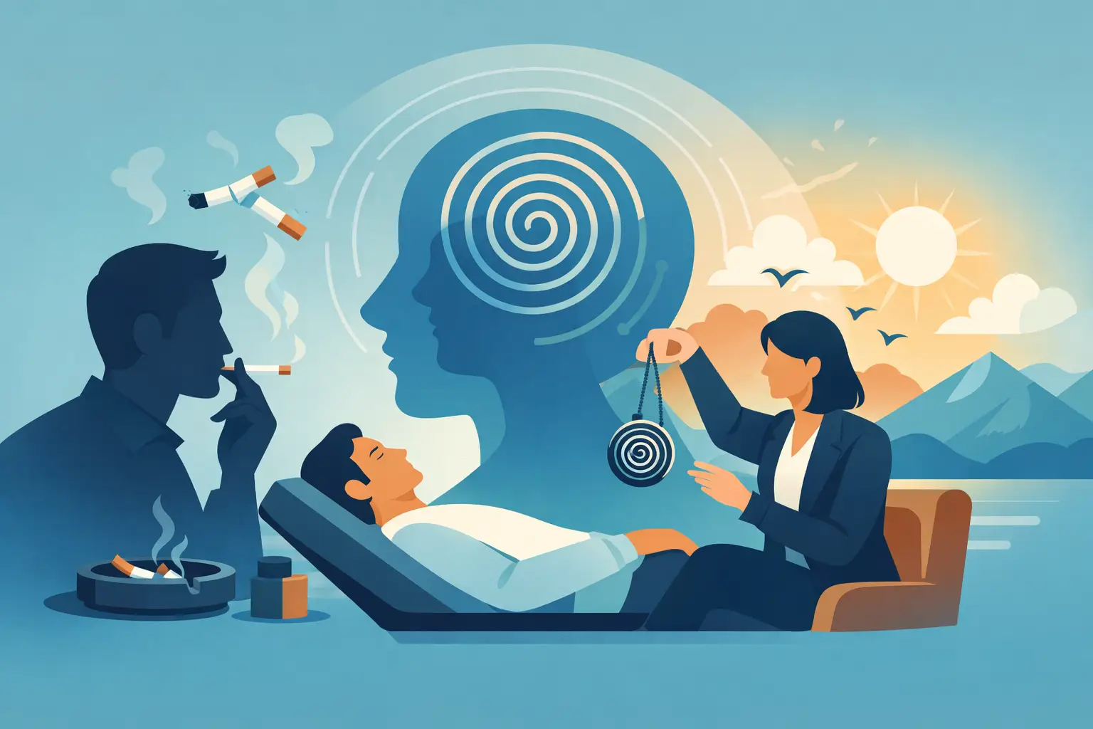 Does Hypnotherapy for Smoking Cessation Work?