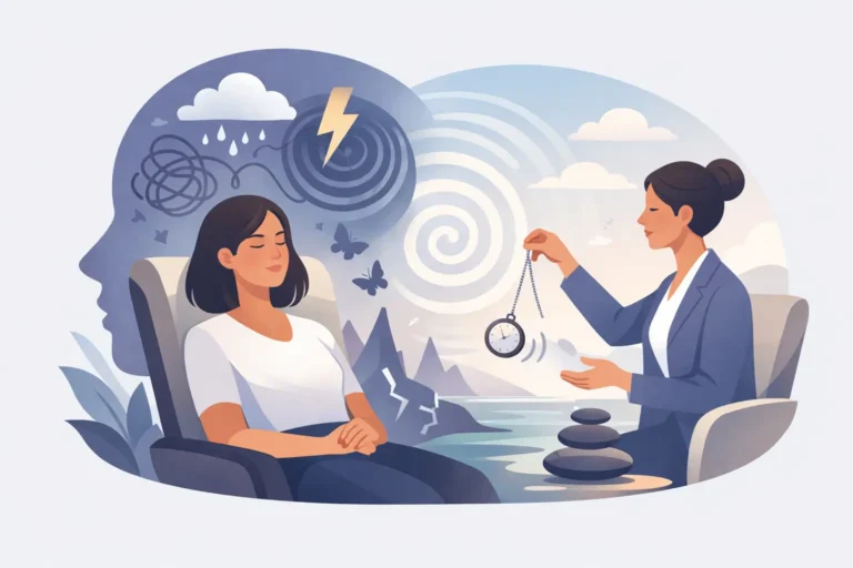 Does Hypnotherapy Help Anxiety?