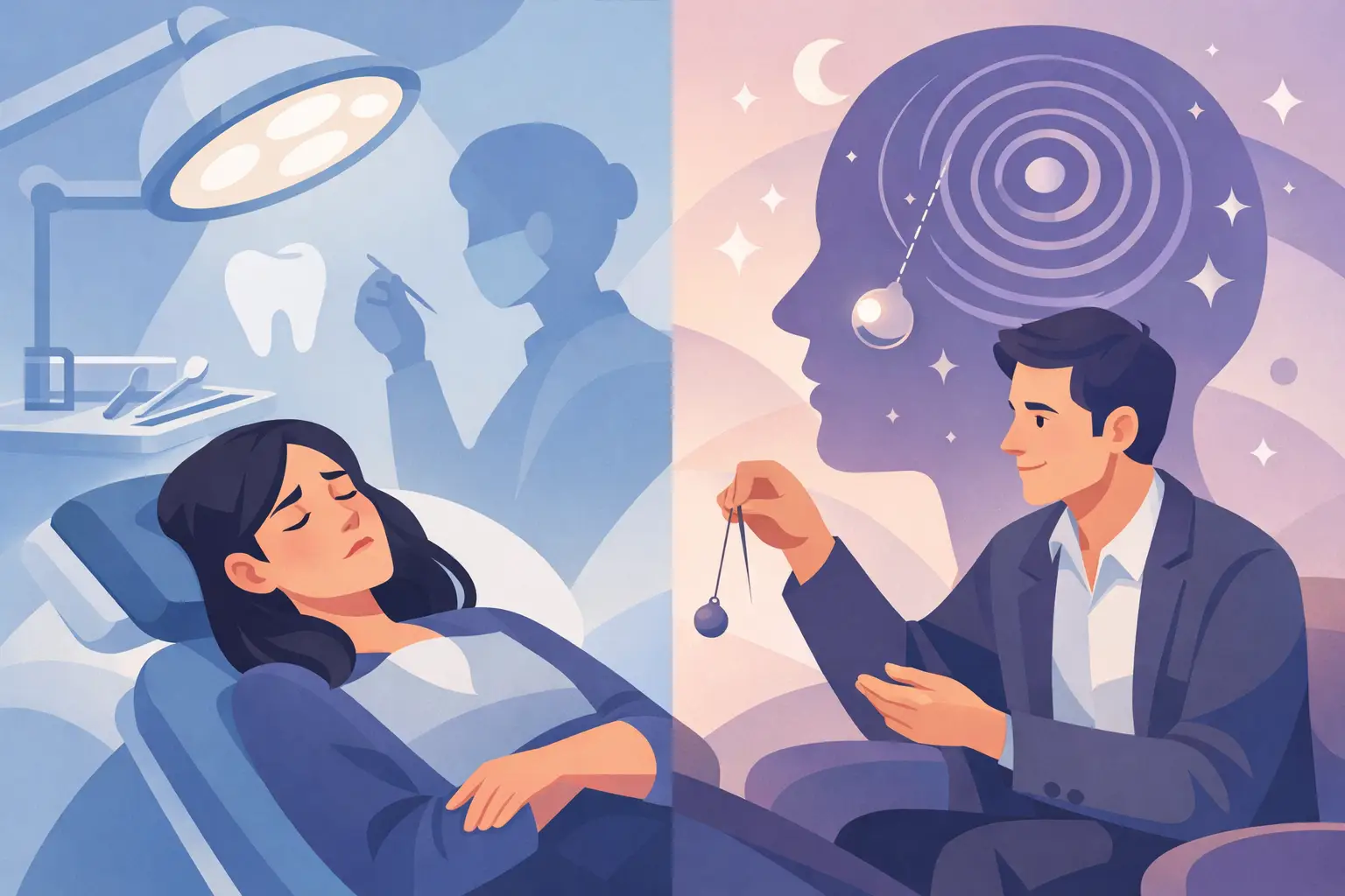 Fear of Dentists Hypnosis: Can It Really Help?