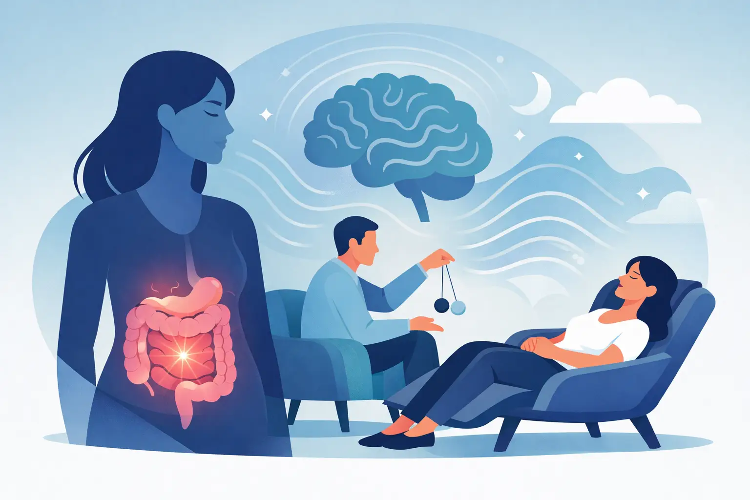 Gut Directed Hypnotherapy for IBS