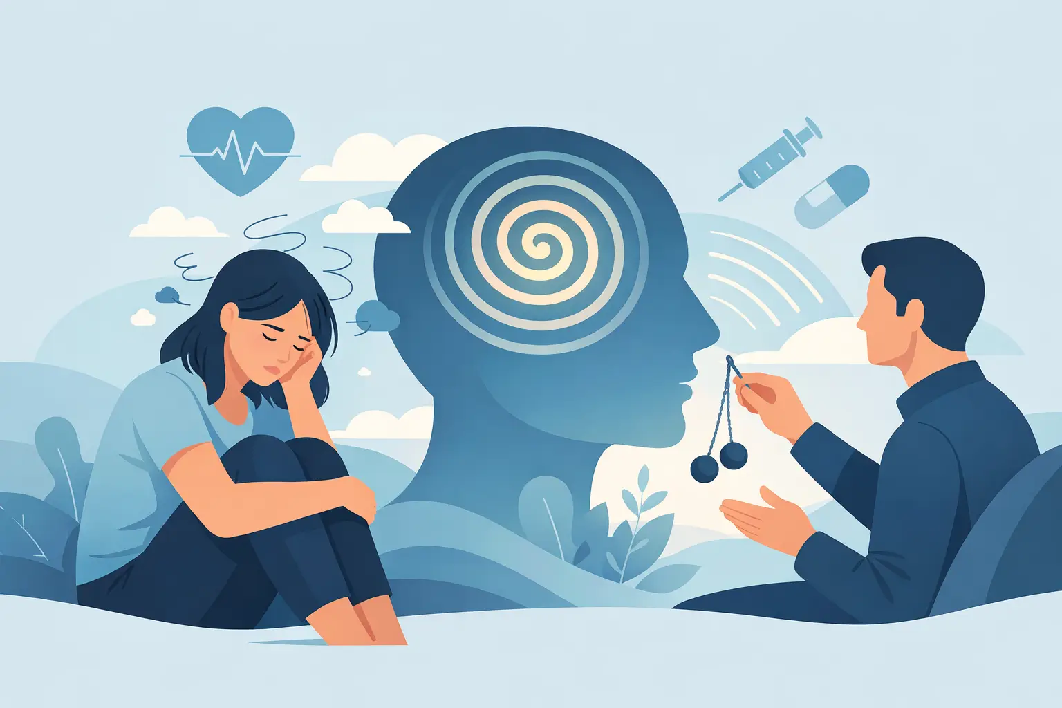 Health Anxiety Hypnosis: Can It Help?
