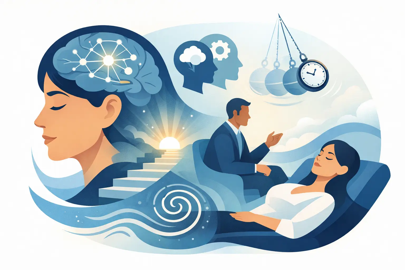 How Cognitive Hypnotherapy Works