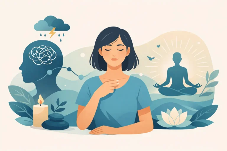 How EFT Tapping for Stress Relief Can Help