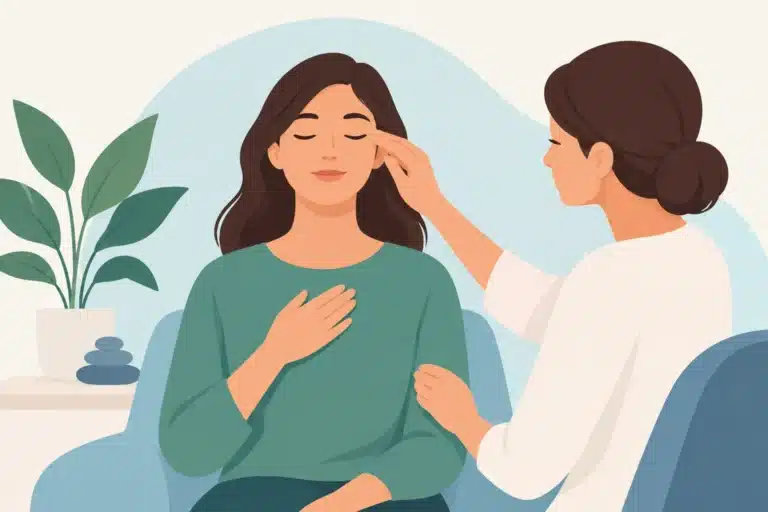 How EFT Therapy Can Ease Stress and Anxiety