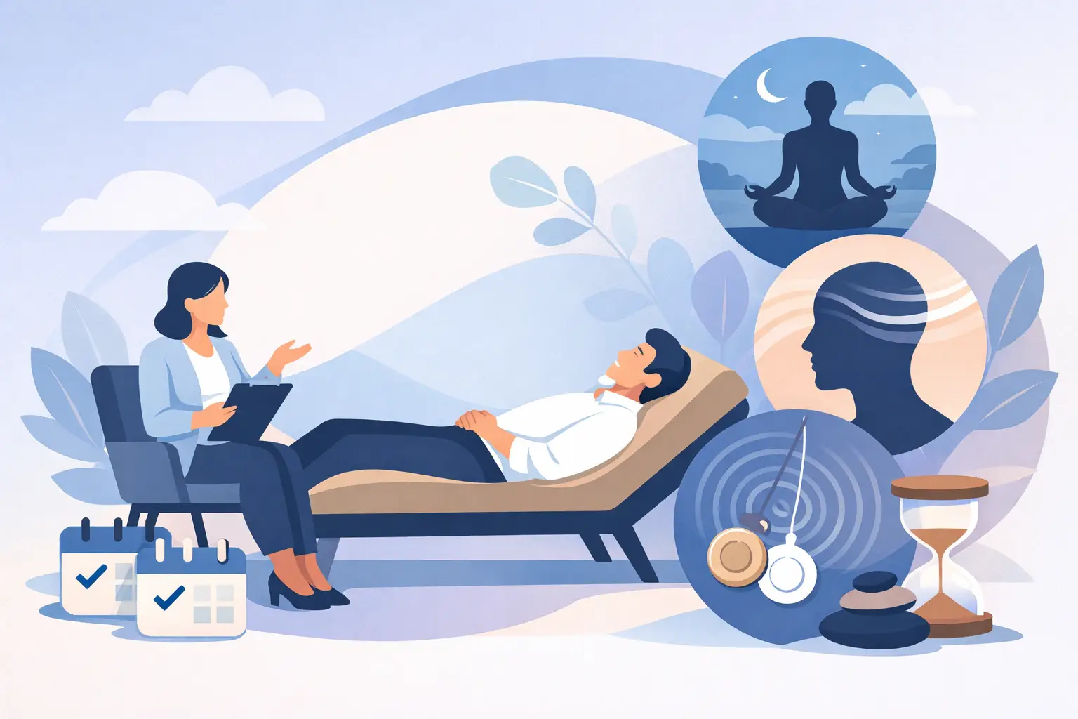 How Many Hypnotherapy Sessions Are Needed?