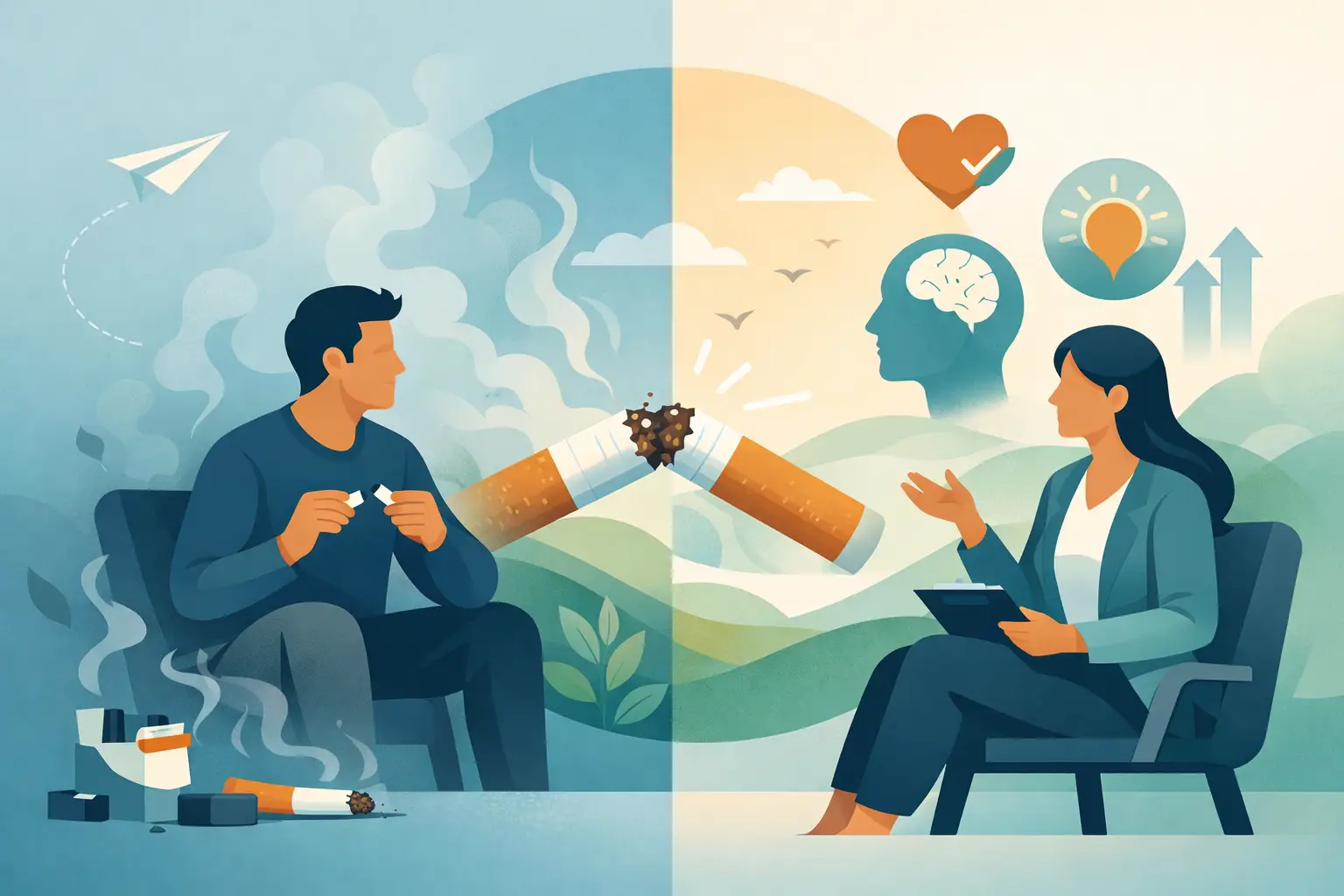 How Stop Smoking Therapy Really Helps