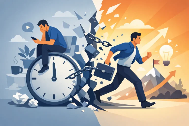 How to Break Procrastination Patterns for Good