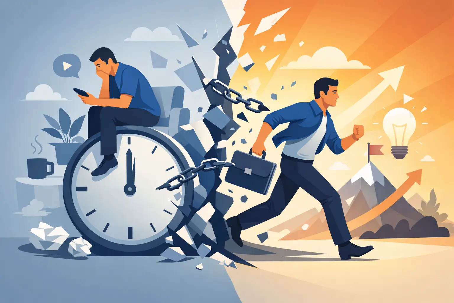 How to Break Procrastination Patterns for Good