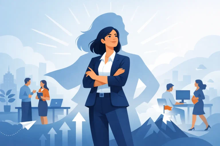How to Build Assertive Confidence at Work