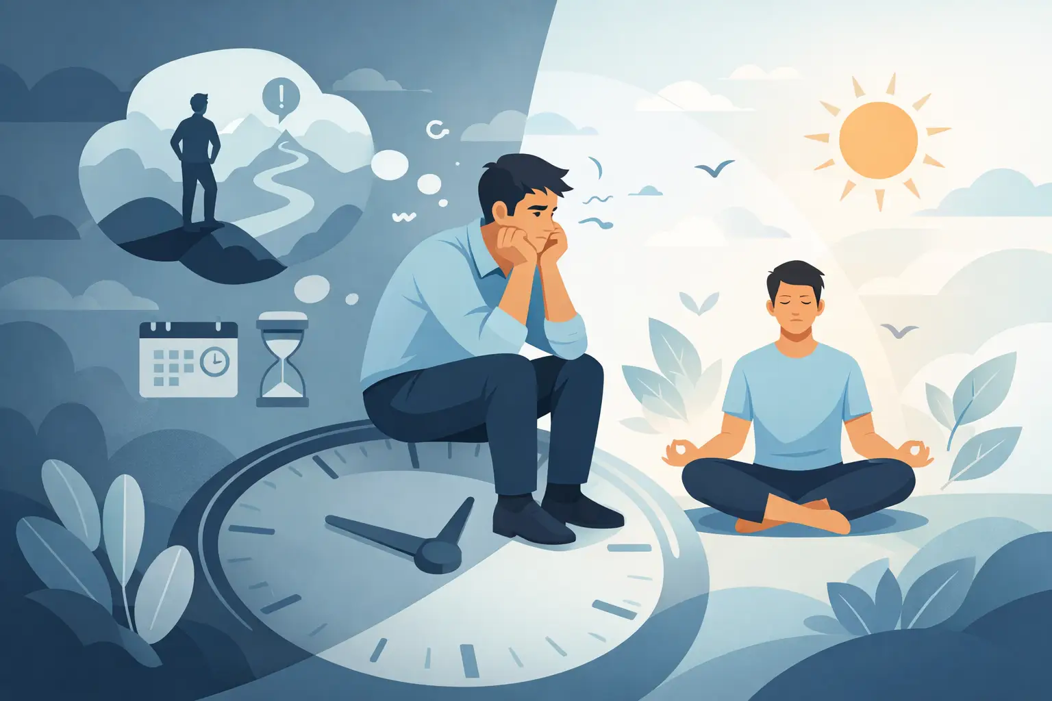 How to Manage Anticipatory Anxiety
