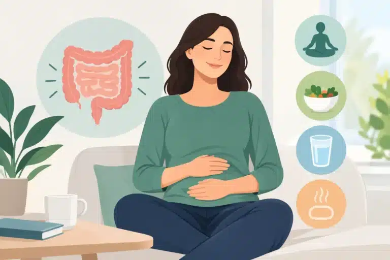 How to Manage IBS Flareups Without Panic