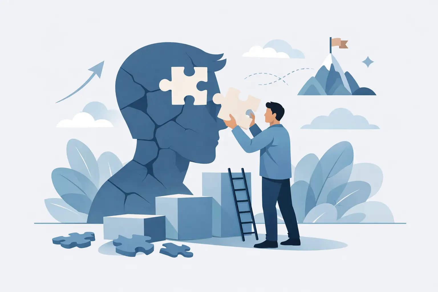 How to Rebuild Self Confidence