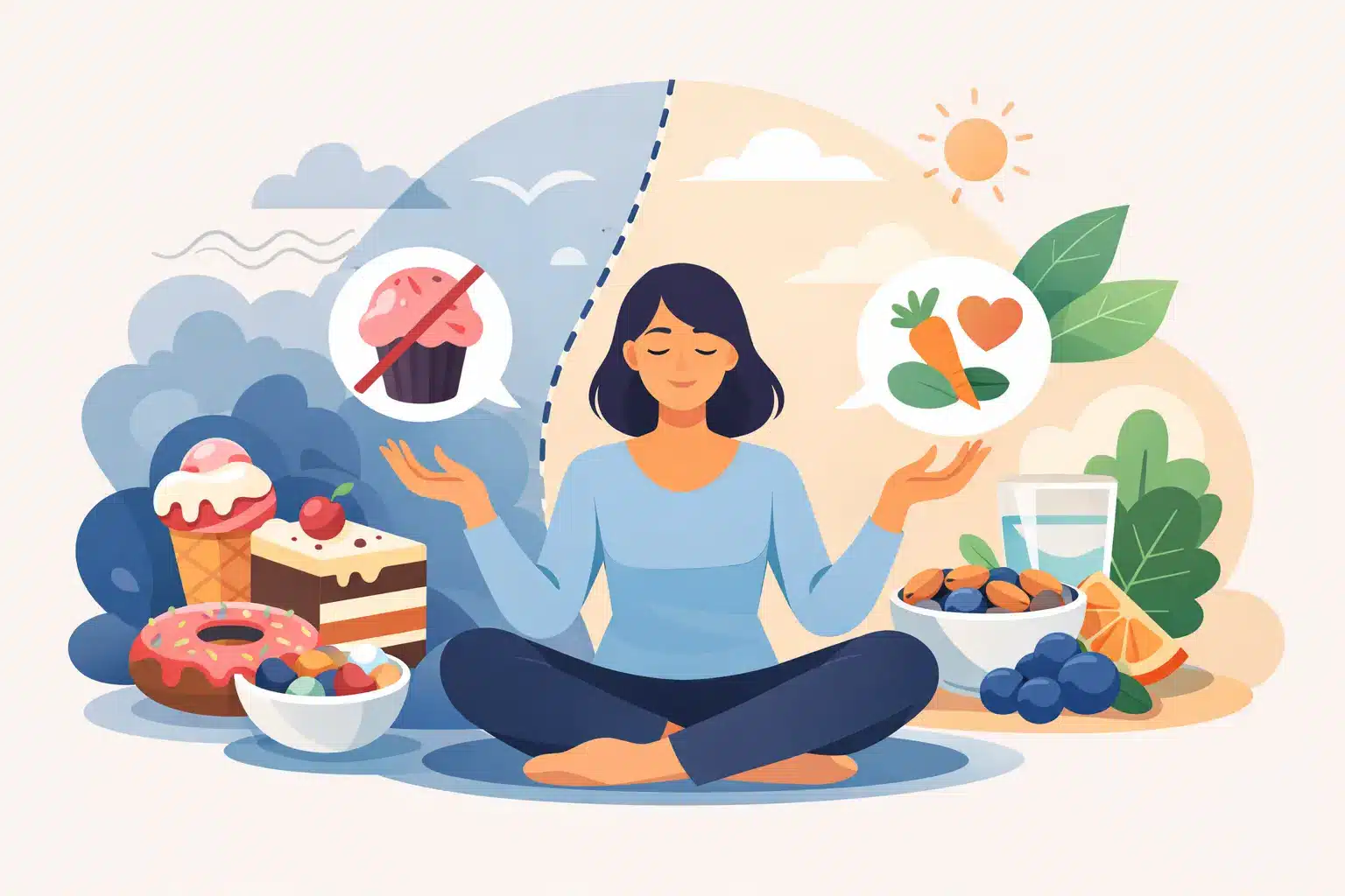 How to Reduce Sugar Cravings Without White-Knuckling