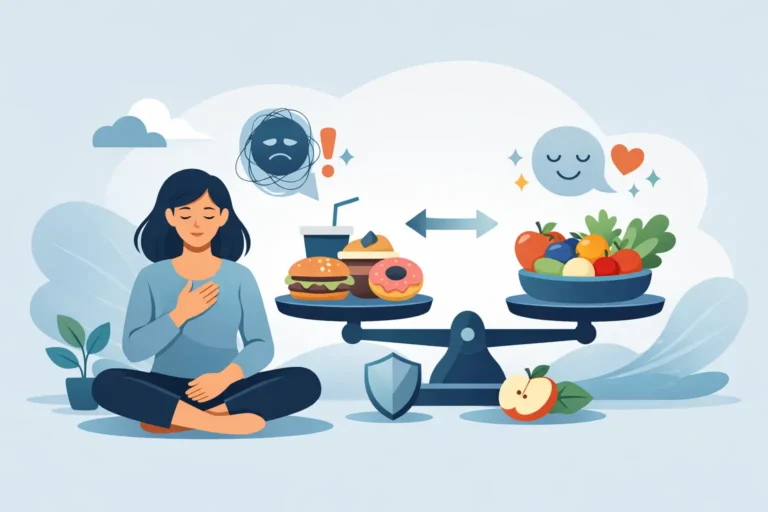 How to Stop Emotional Eating