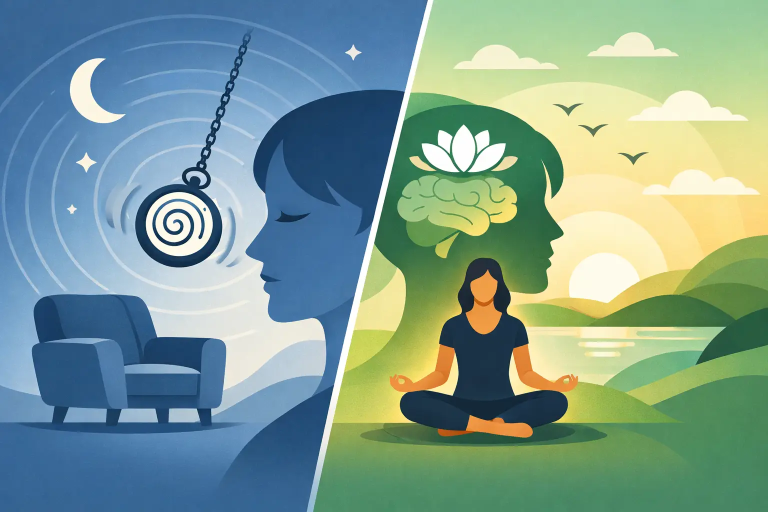 Hypnosis Versus Mindfulness Therapy: What Helps?