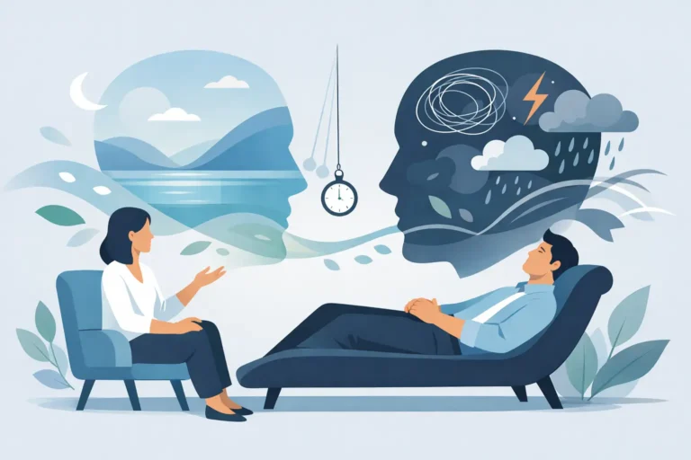 Hypnotherapy for Stress Management Explained