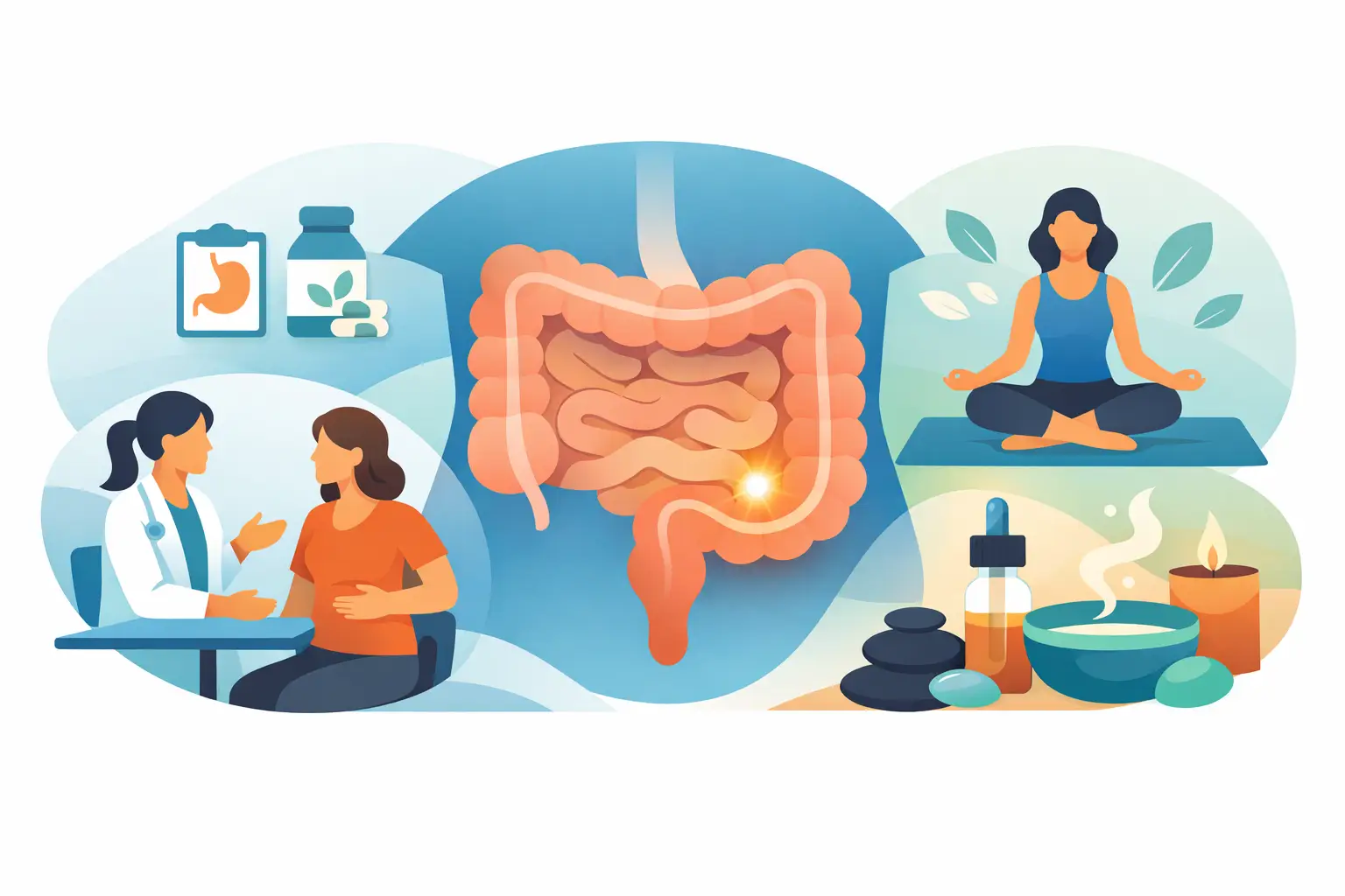 IBS Therapy Alternatives That May Help