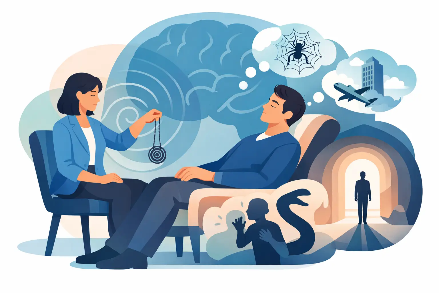 Is Hypnosis Effective for Phobias? What to Expect