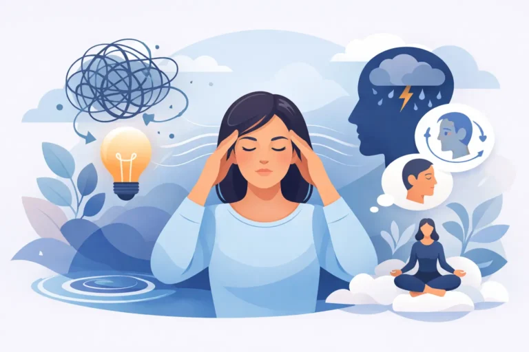 NLP Techniques for Anxiety That May Help